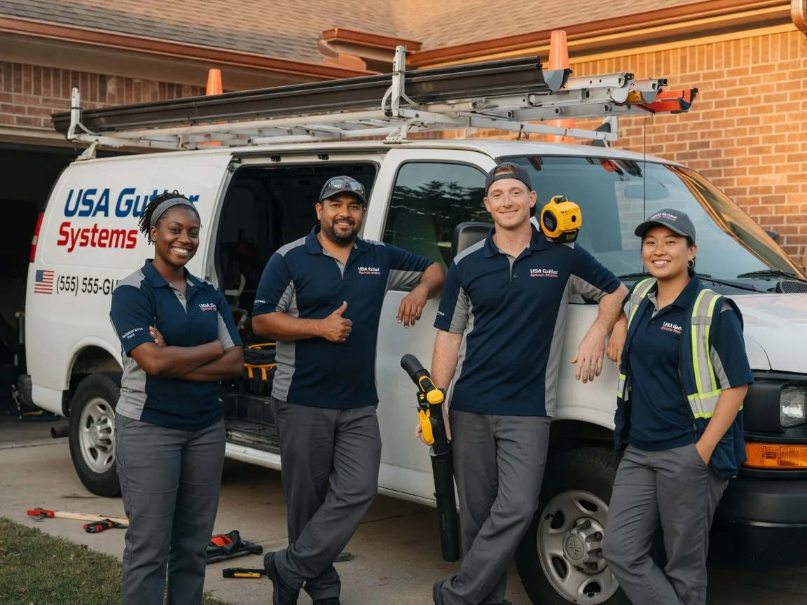 Gutter Installation company in Reseda, CA
