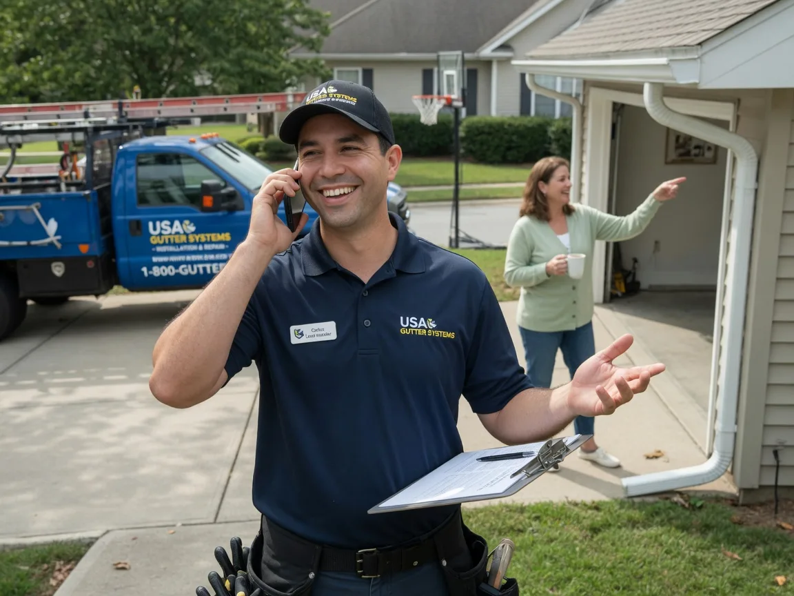 Gutter Installation Reseda, CA FAQs