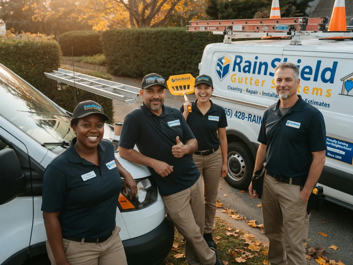 Gutter Installation company in Reseda, CA