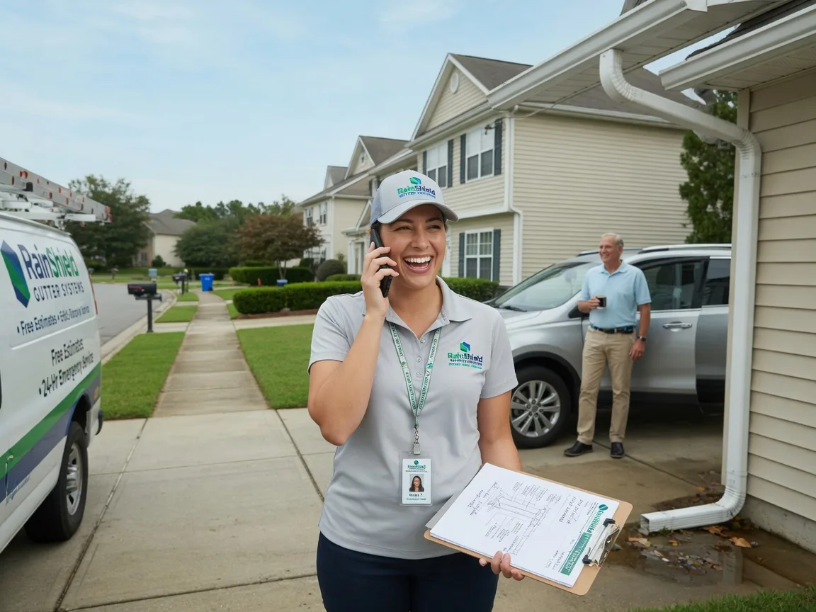 Gutter Installation Reseda, CA FAQs